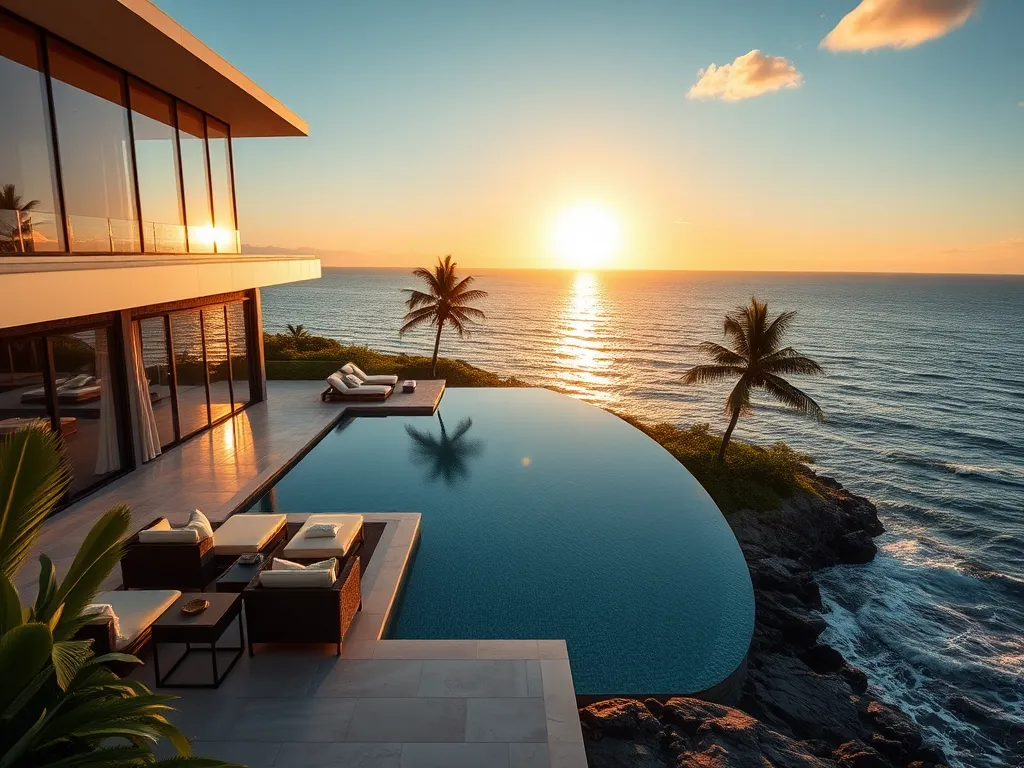 Discover the Ultimate Oceanfront Villa Stays for Vacation