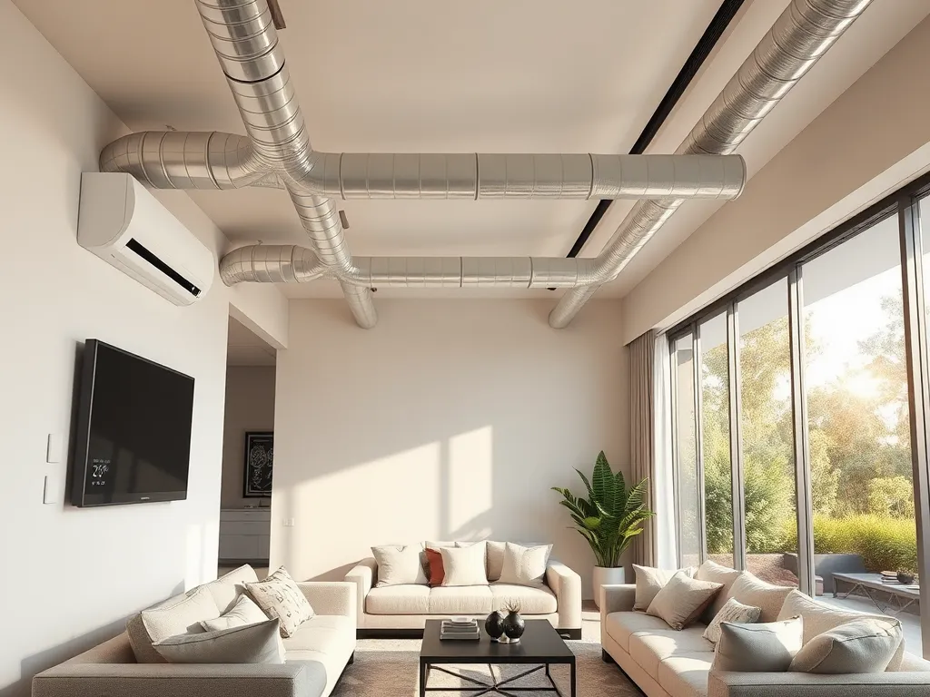 Ducted Air Conditioning Melbourne: Your Ultimate Guide