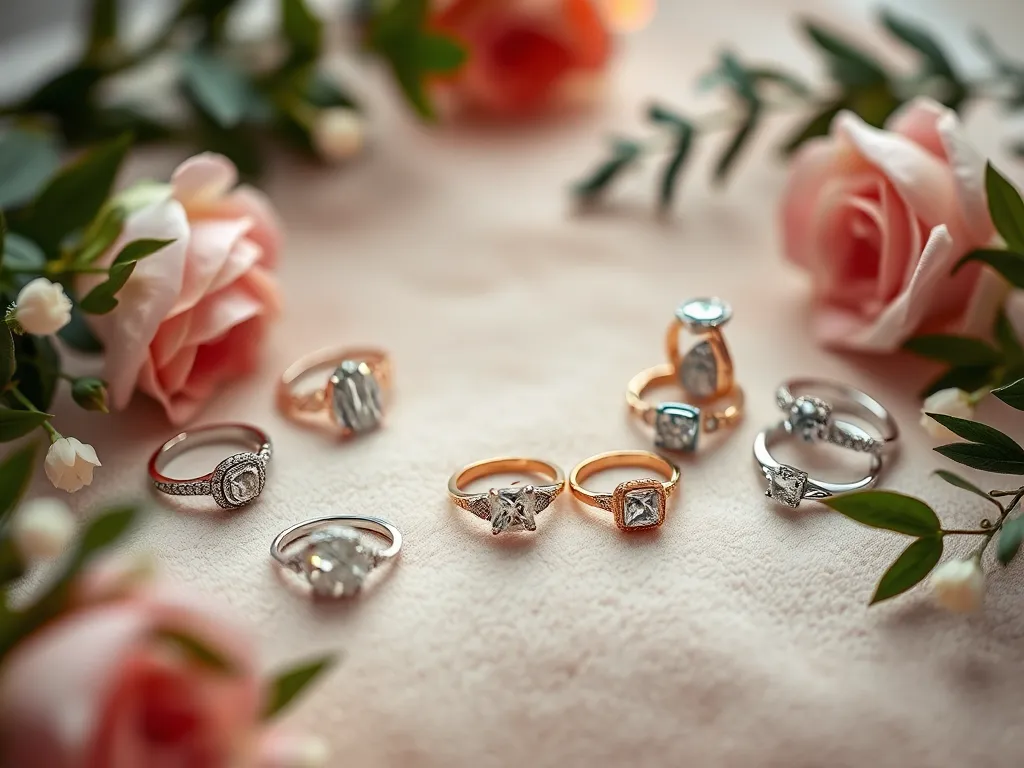 Engagement Rings: Guide to Choosing the Perfect One