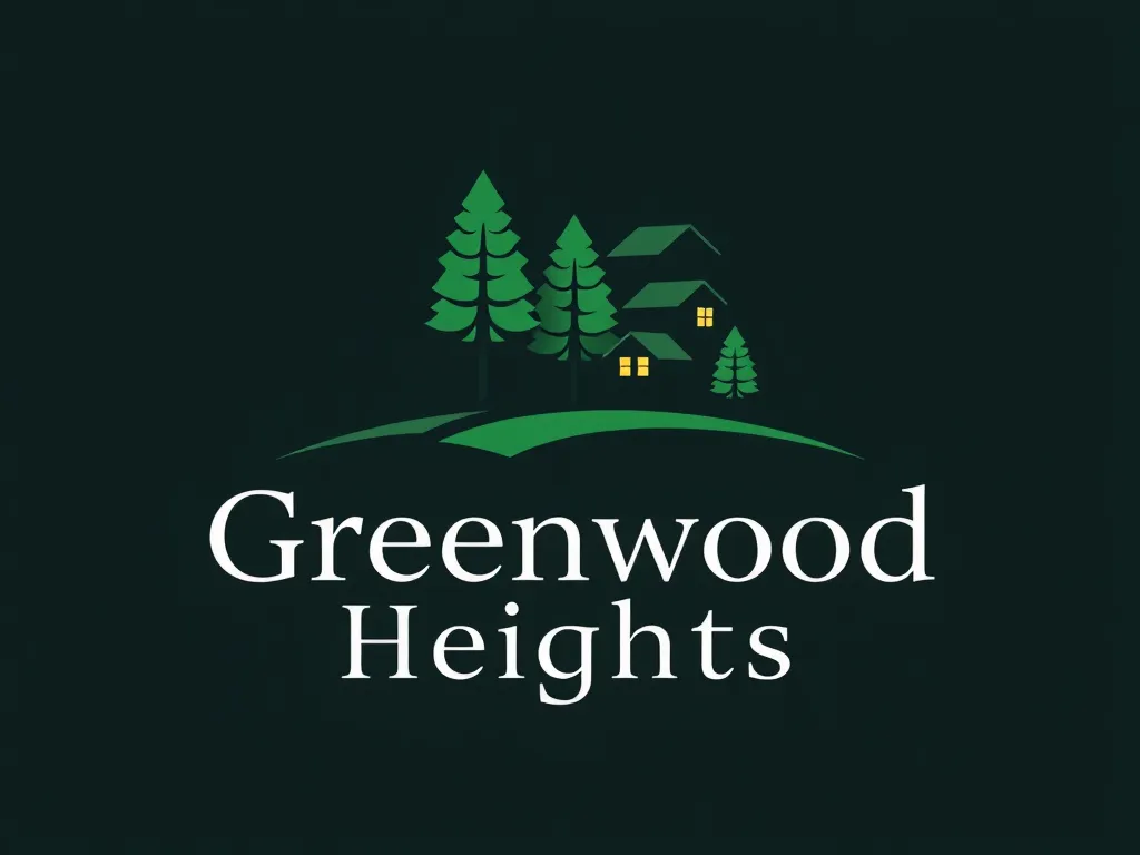 CC Greenwood Heights | Premier Neighborhood Living logo