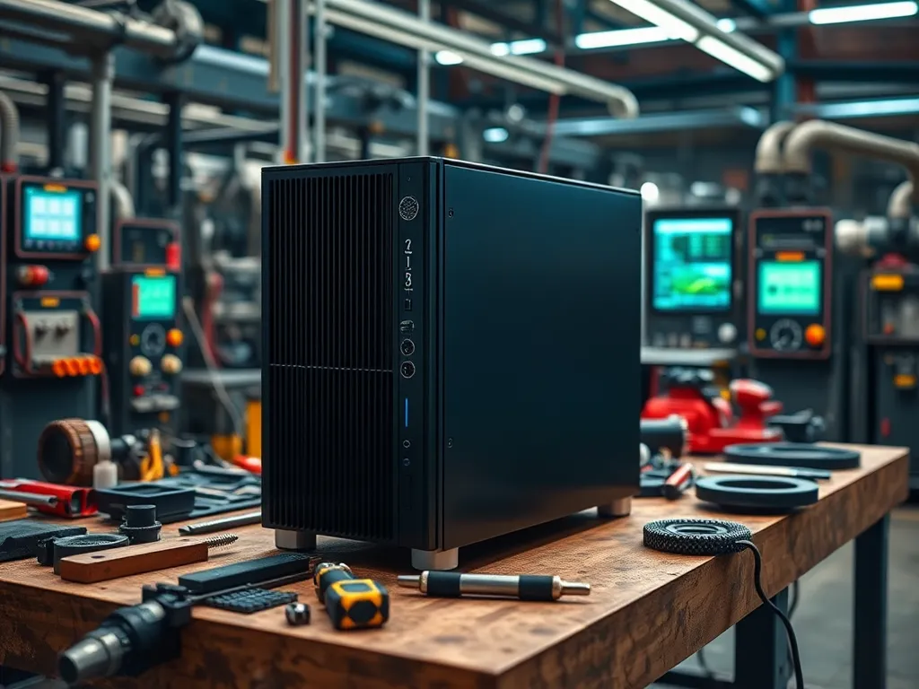 Maximize Efficiency with Fanless Industrial PCs: A Complete Guide