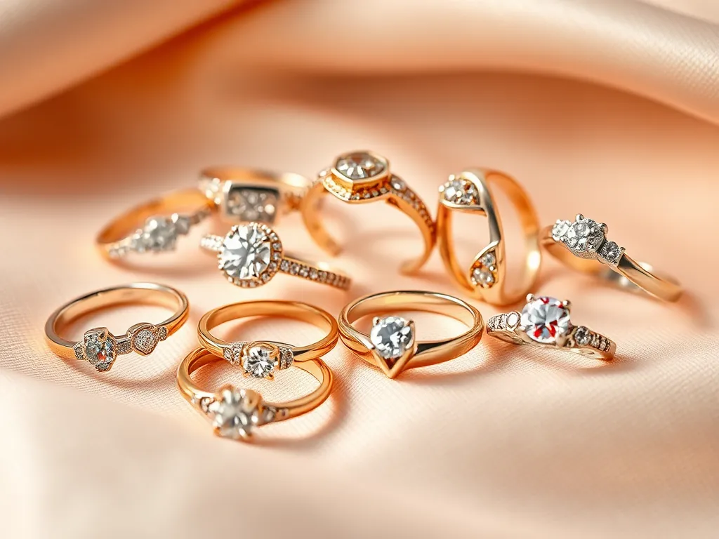 Stylish Wedding Rings: Trends, Tips, and Choices