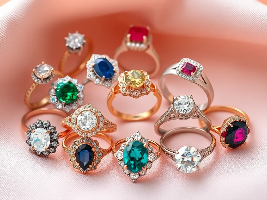 Top Trends in Engagement Rings for 2024