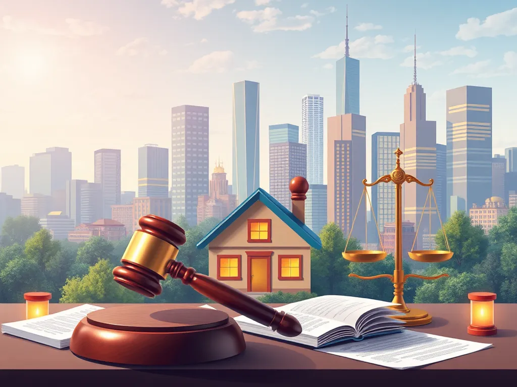 Understanding Real Estate Law: Key Concepts and Insights