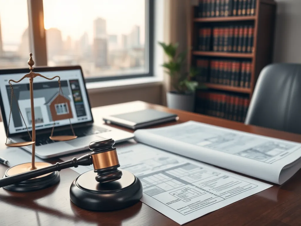 Understanding the Role of Real Estate Attorneys in Property Deals